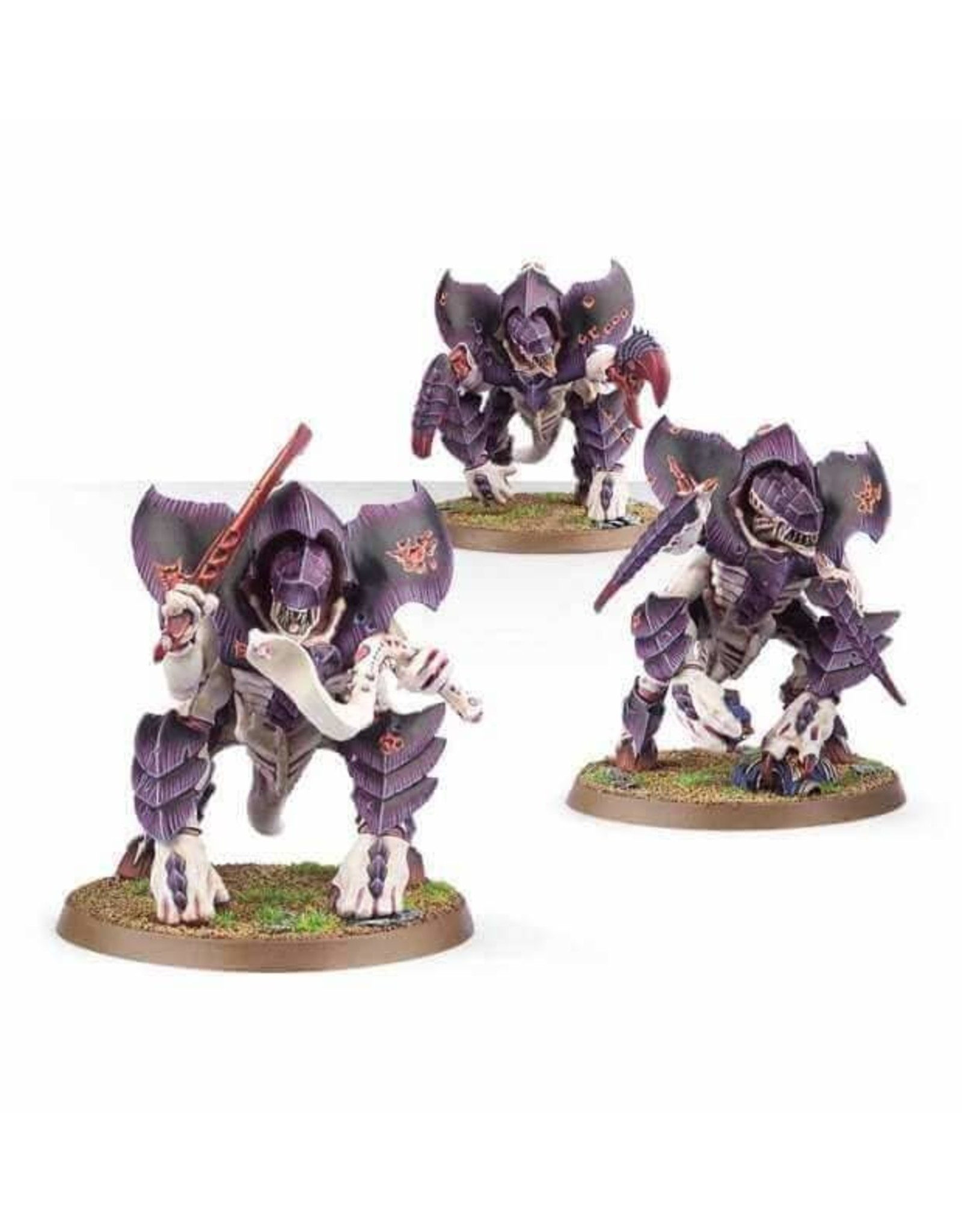 Games Workshop 51-07 Tyrant Guard / Hive Guard