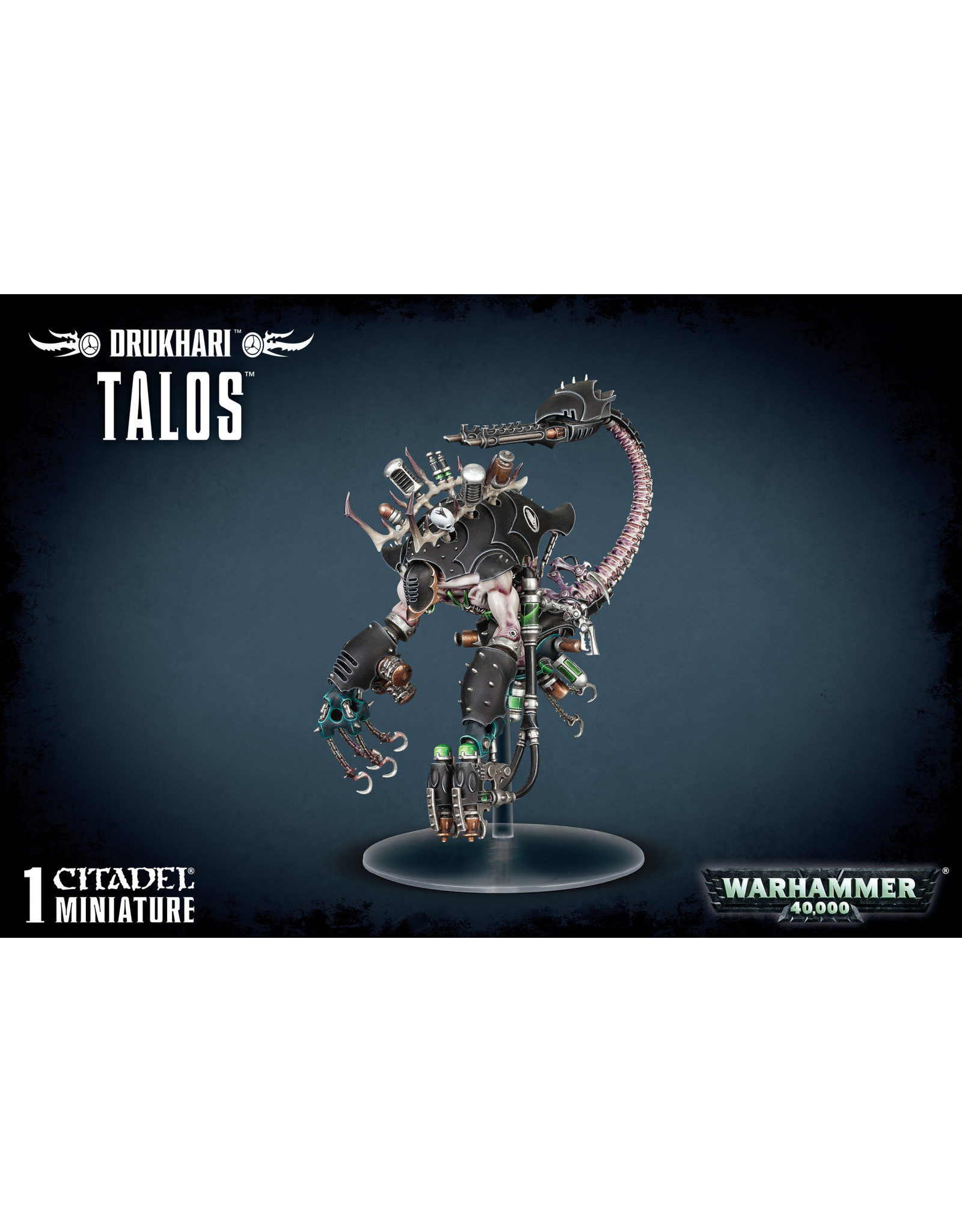 Games Workshop 45-11 Talos / Chronos