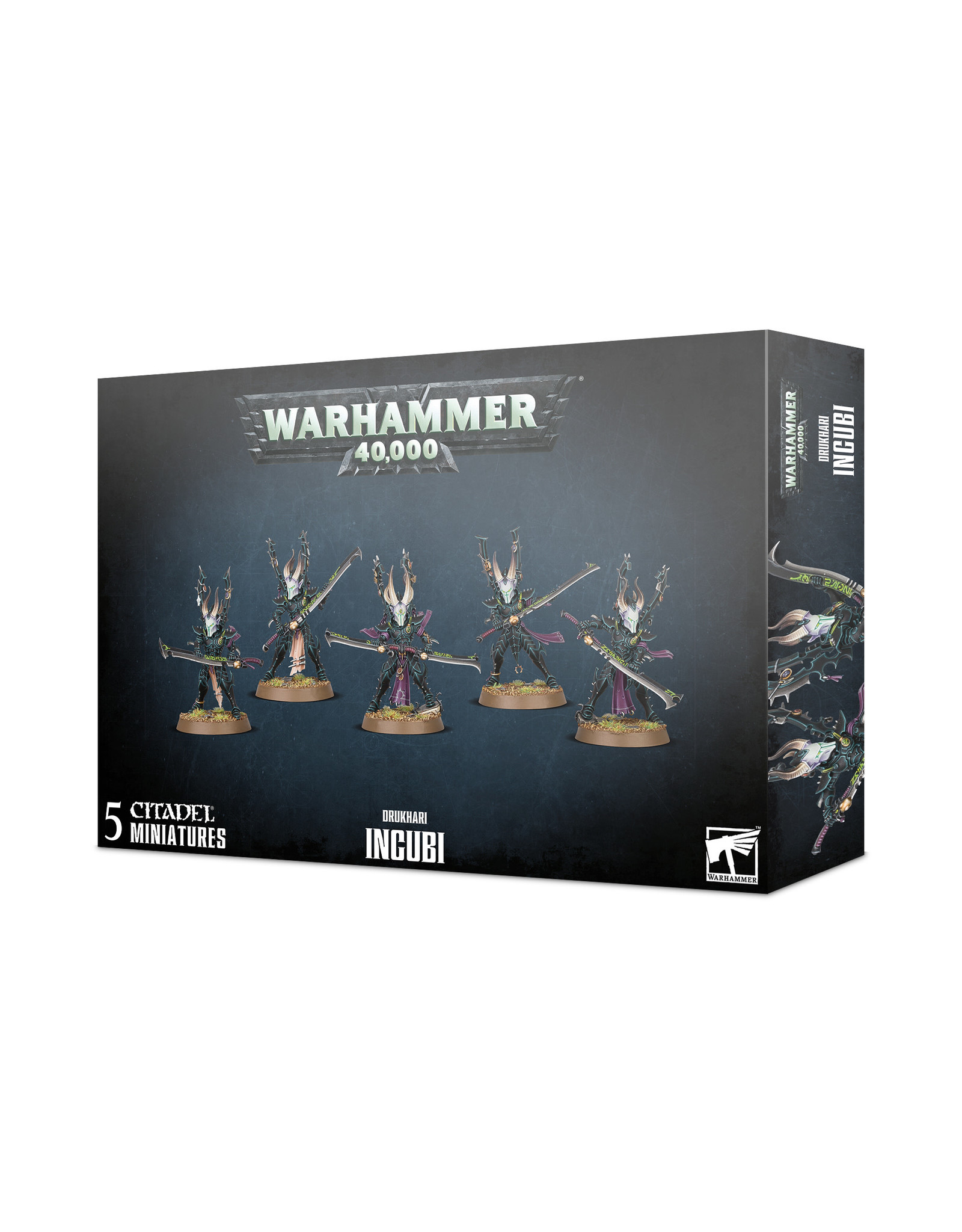 Games Workshop 45-40 Incubi