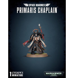 Games Workshop 48-62 Primaris Chaplain