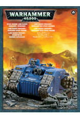 Games Workshop 48-30 Land Raider Redeemer / Crusader