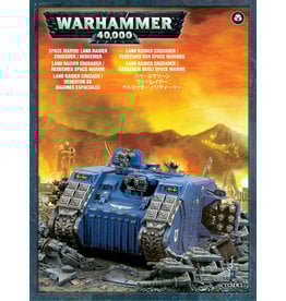 Games Workshop 48-30 Land Raider Redeemer / Crusader
