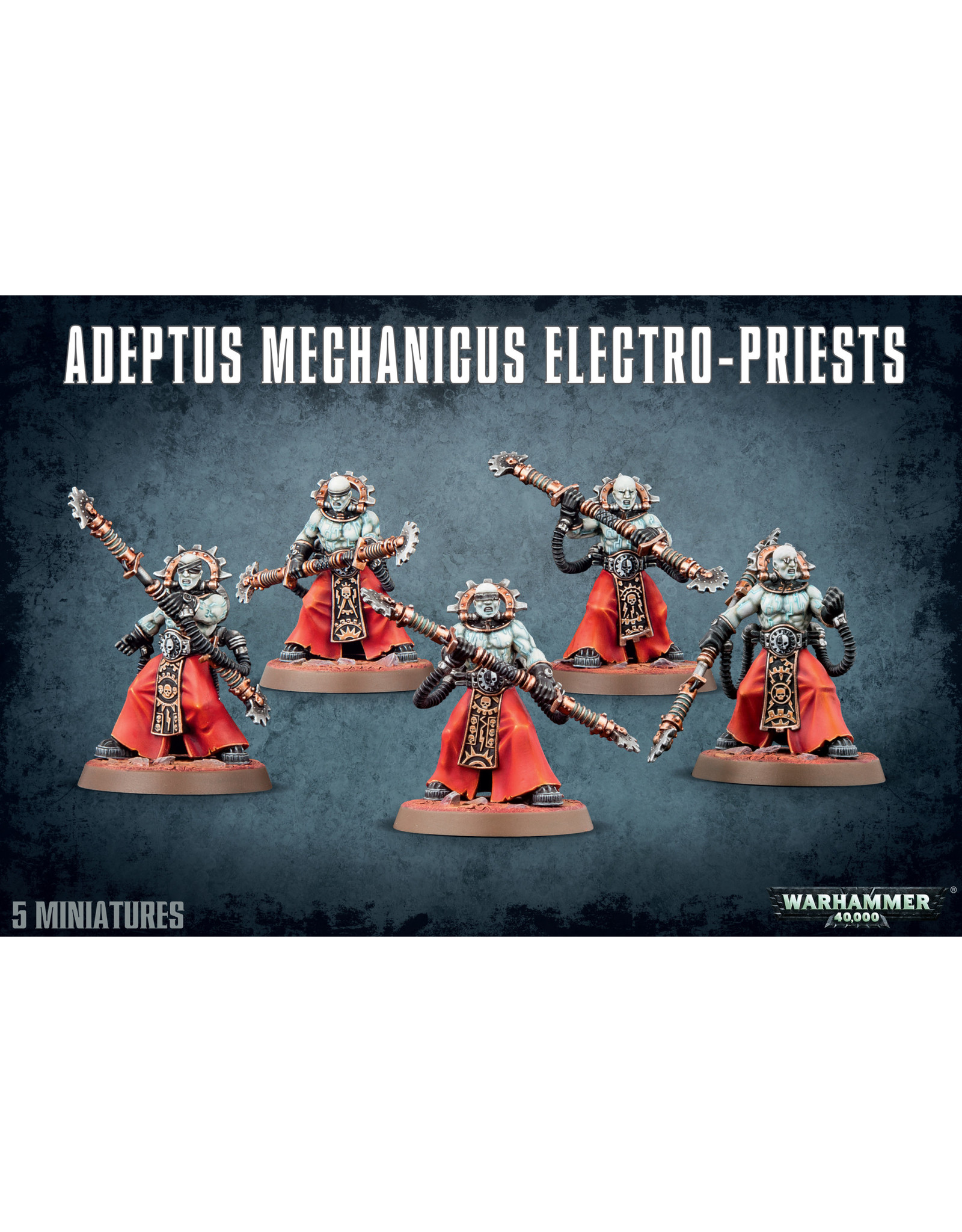 Games Workshop 59-15 Electro-Priests