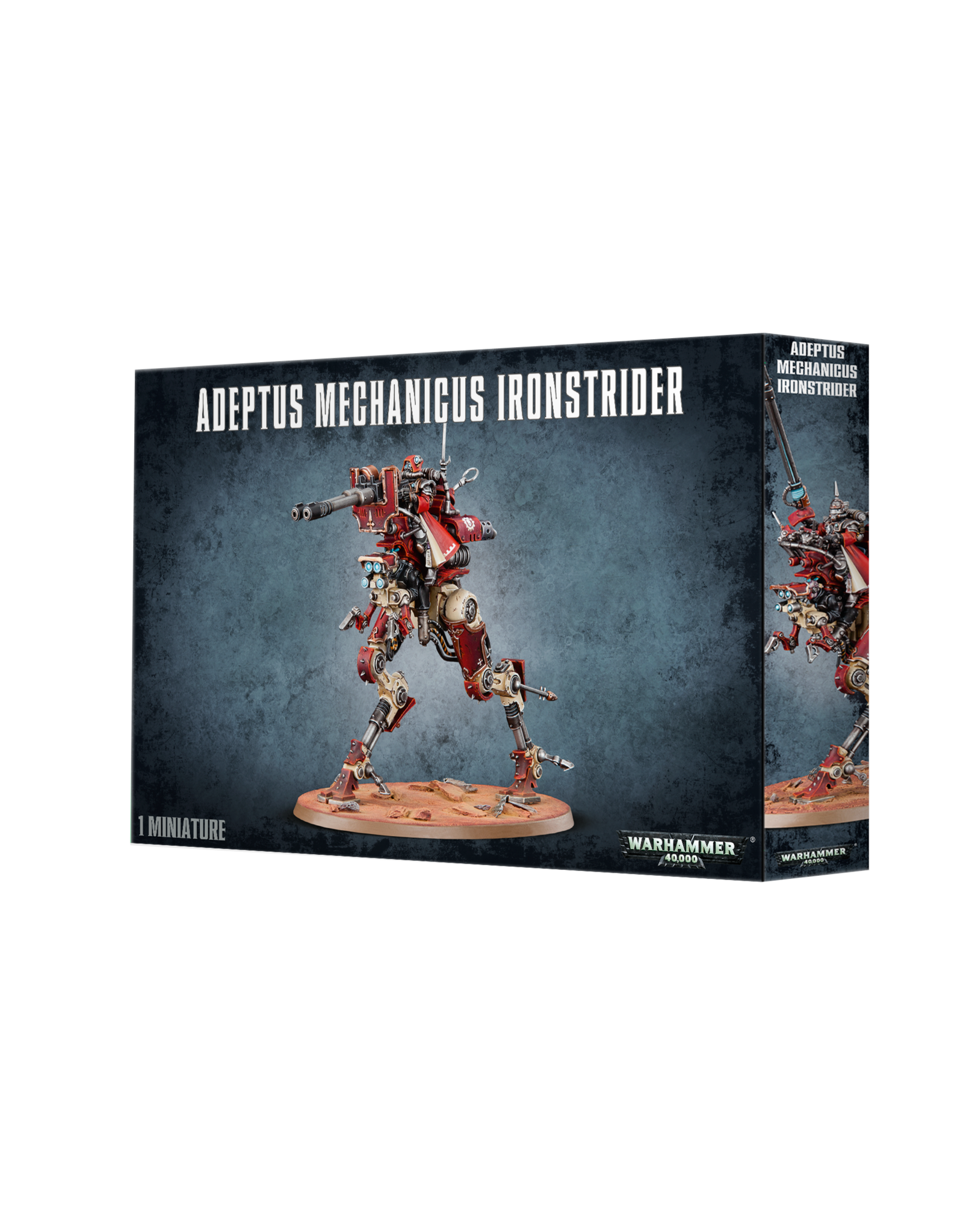 Games Workshop 59-12 Ironstrider