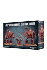 Games Workshop 59-16 Kastelan Robots