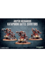 Games Workshop 59-14 Kataphron Battle Servitor