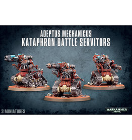 Games Workshop 59-14 Kataphron Battle Servitor