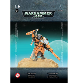 Games Workshop 56-16 Cadre Fireblade