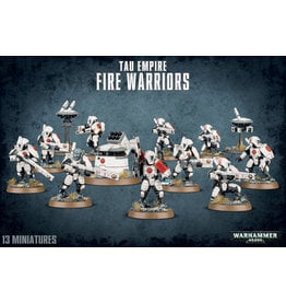 Games Workshop 56-06 Fire Warriors