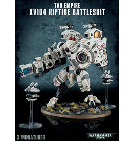 Games Workshop 56-13 XV104 Riptide Battlesuit