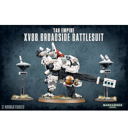 Games Workshop 56-15 Broadside Battlesuit