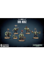 Games Workshop 50-12 Nobz
