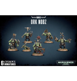 Games Workshop 50-12 Nobz