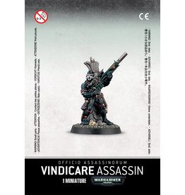 Games Workshop 52-10 Vindicare Assassin