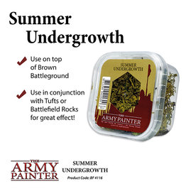 The Army Painter BF4116 Summer Undergrowth