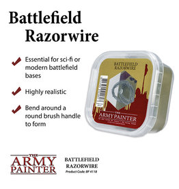 The Army Painter BF4118 Battlefield Razorwire