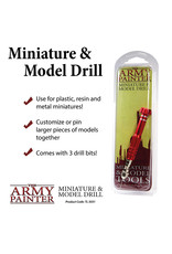 The Army Painter TL5031 Miniature and Model Drill