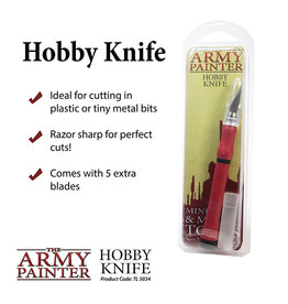 The Army Painter TL5034 Hobby Knife