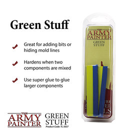 The Army Painter TL5037 Green Stuff 8in