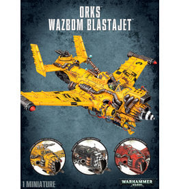 Games Workshop 50-32 Dakka Jet