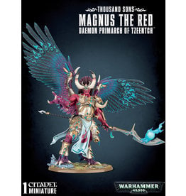 Games Workshop 43-34 Magnus The Red