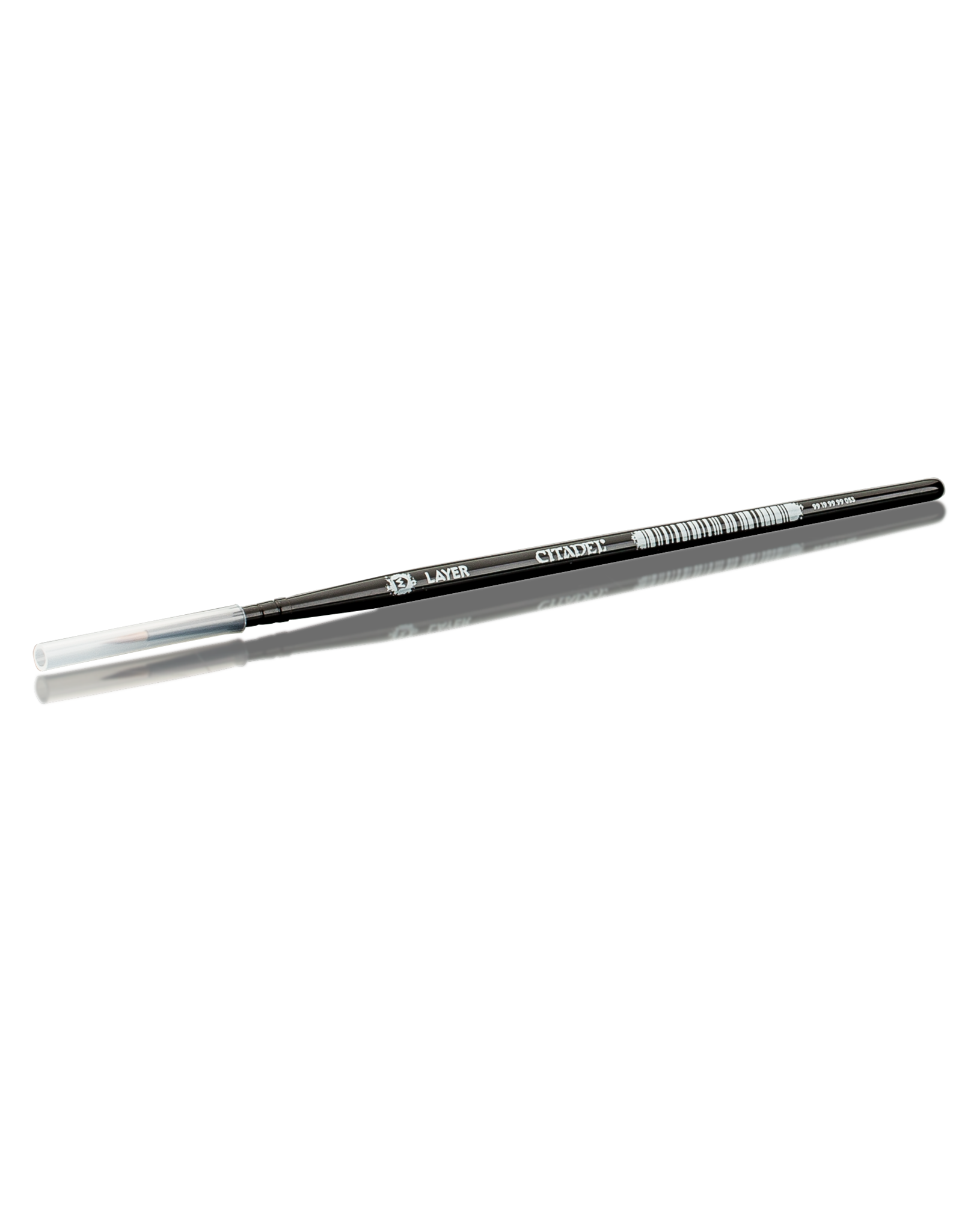 Games Workshop 63-22 Medium Layer Brush