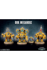 Games Workshop 50-08 Ork Meganobz