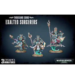 Games Workshop 43-39 Exalted Sorcerers