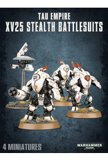 Games Workshop 56-14 Tau Stealth Suits (new kill team replacing)