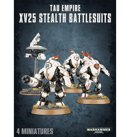 Games Workshop 56-14 Tau Stealth Suits (new kill team replacing)