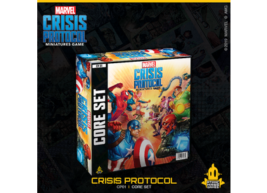 Marvel: Crisis Protocol