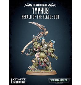 Games Workshop 43-53 Typhus