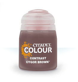 29-29 Cygor Brown