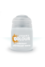Games Workshop 29-34 Apothecary White
