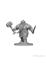 Wizkids WZK72616 Dwarf Male Fighter