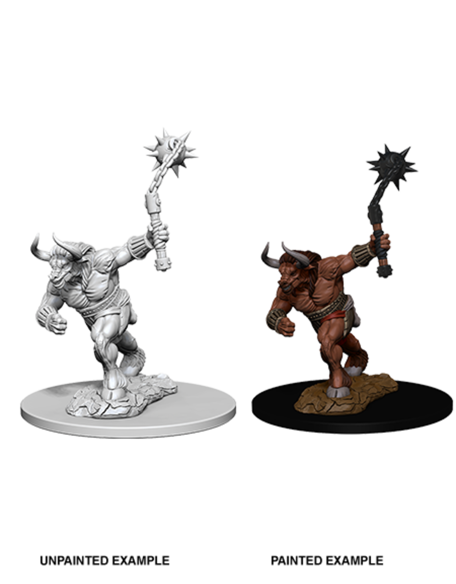 Wizkids WZK72577 Minotaur