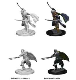 Wizkids WZK72637 Elf Male Ranger