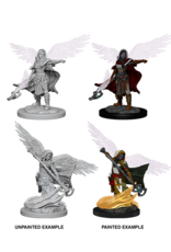 Wizkids WZK73197 Aasimar Female Wizard
