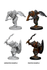 Wizkids WZK73198 Dragonborn Male Fighter