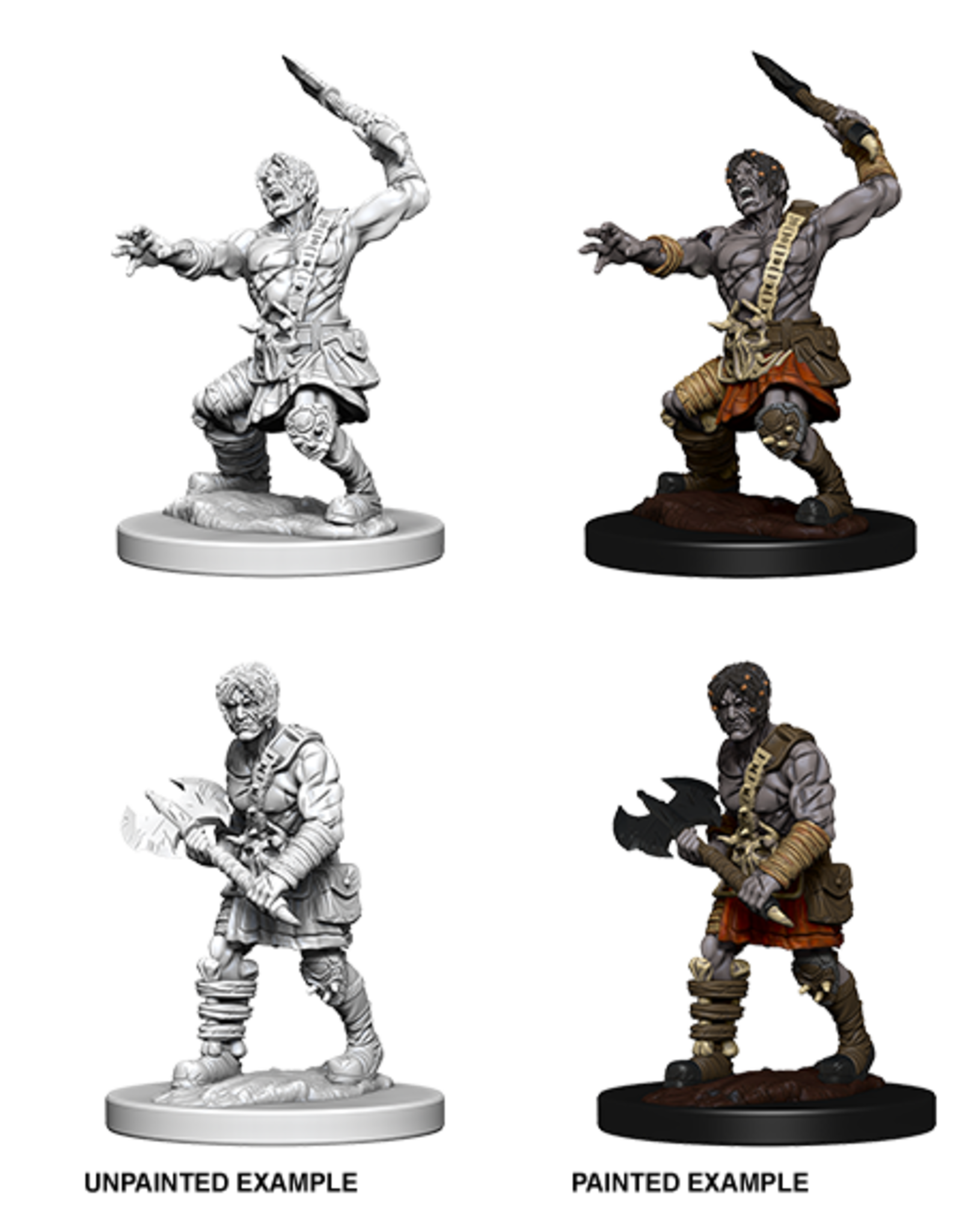 Wizkids WZK73398 Nameless One