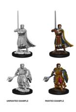 Wizkids WZK73672 Male Human Cleric