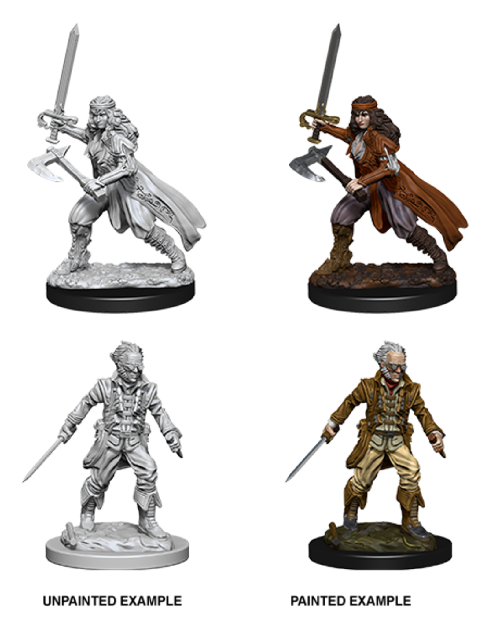 Wizkids WZK73676 Vampire Hunters