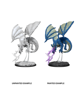 Wizkids WZK73683 Young Blue Dragon