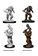 Wizkids WZK73715 Wereboar & Werebear