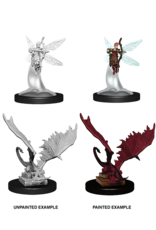 Wizkids WZK73718 Sprite & Pseudodragon