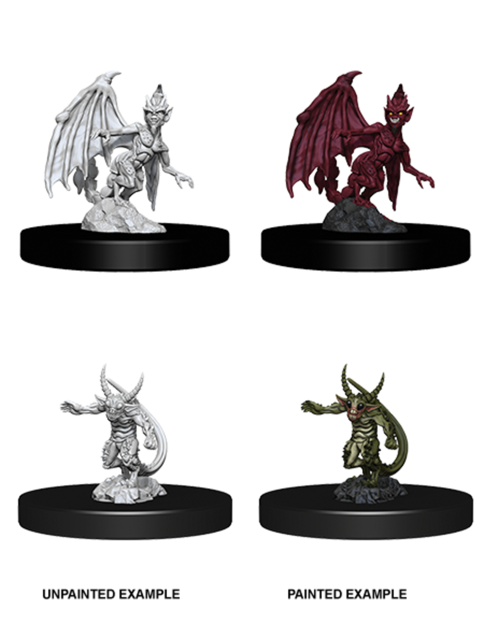 Wizkids WZK73719 Quasit & Imp