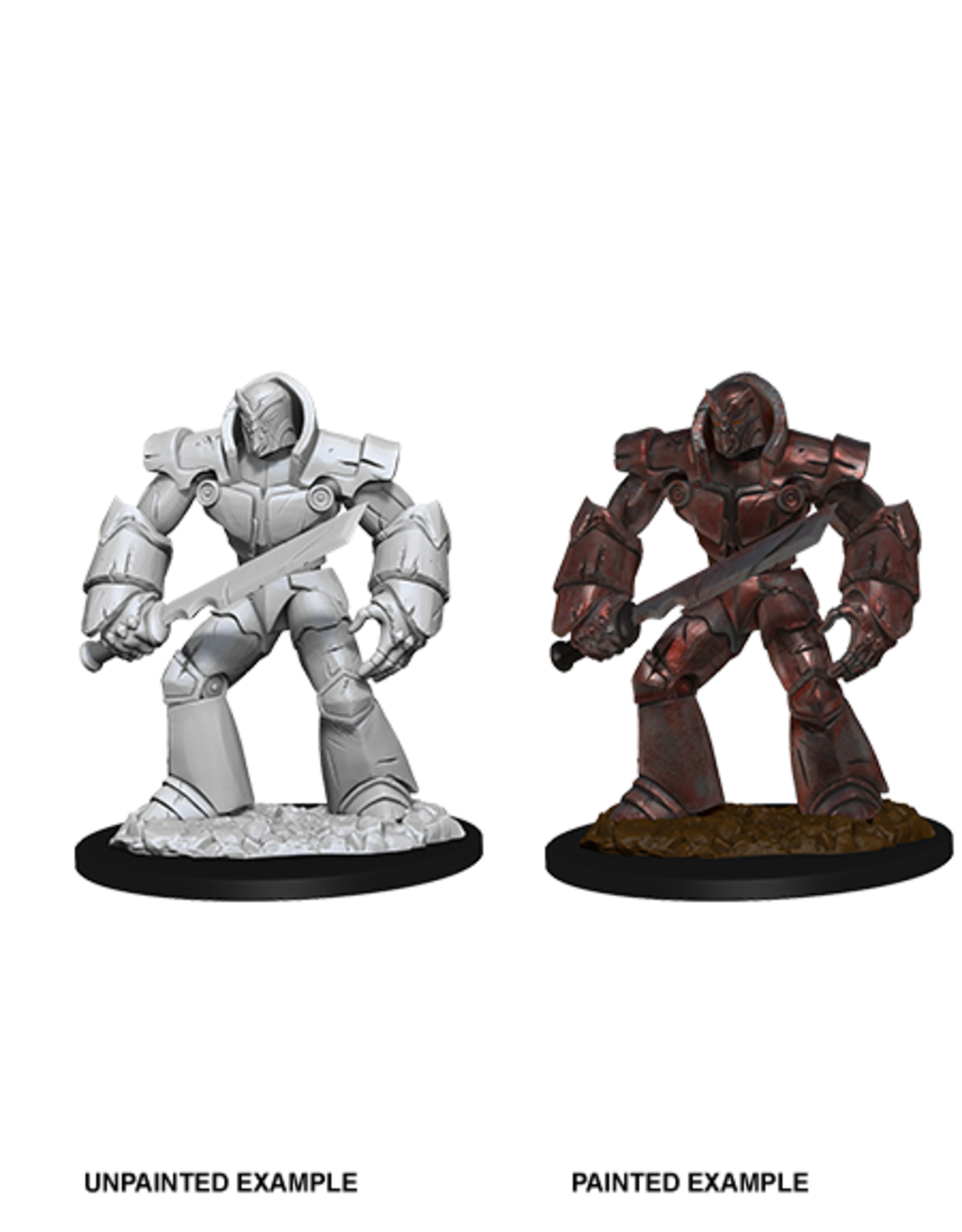 Wizkids WZK73842 Iron Golem