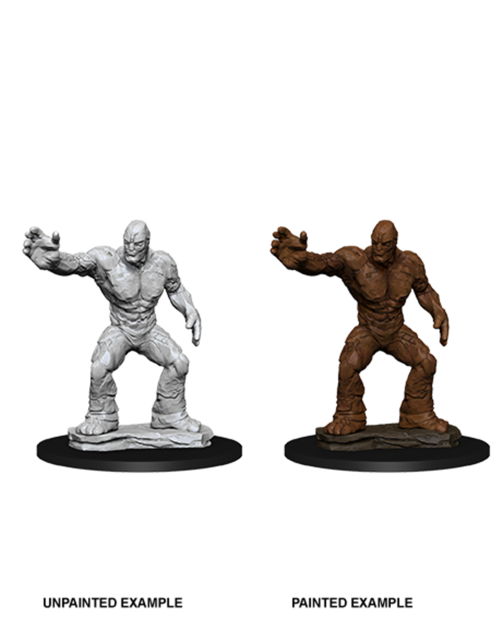 Wizkids WZK73843 Clay Golem