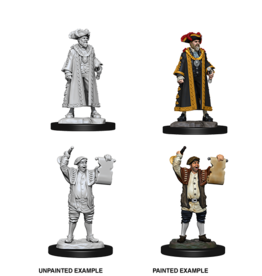 Wizkids WZK73871 Mayor and Town Crier