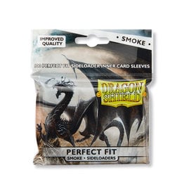 Dragon Shields Arcane Tinman ATM13123 Perfect Fit: Sideloader Smoke (100)